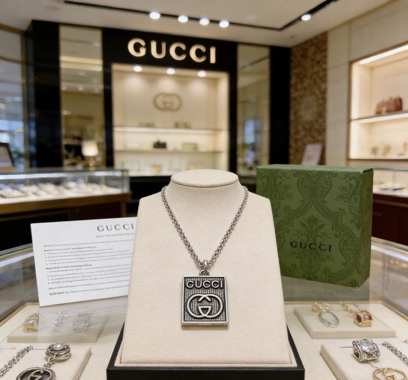 Gucci Necklace 04yxs37